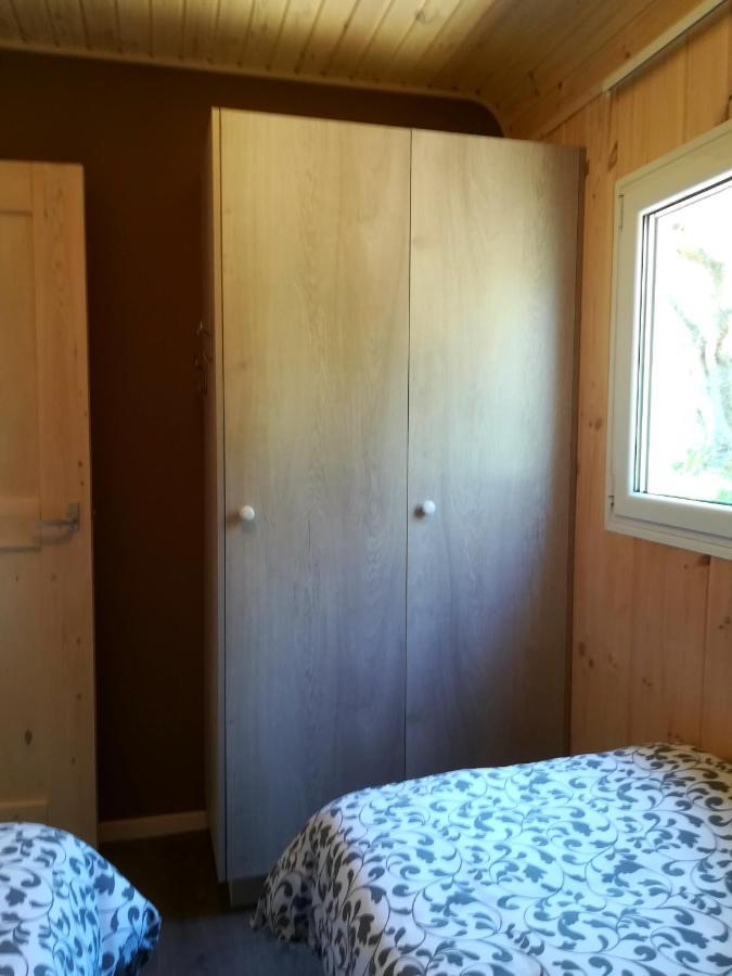 Hakuna Matata Holidays Wooden Lodge With Airco & Pool In Greek Olive Grove Метони Экстерьер фото